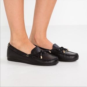 Michael Kors Sutton Leather Loafers